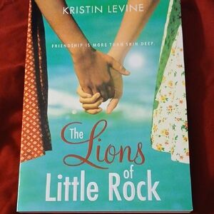 The Lions of Little Rock Book